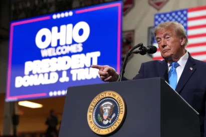 Donald Trump To Hold Rally In Youngstown Oct. 12